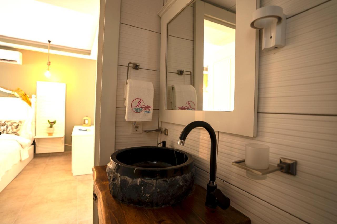 Liman Hotel Guemuesluek - Adult Only Αλικαρνασσός Εξωτερικό φωτογραφία