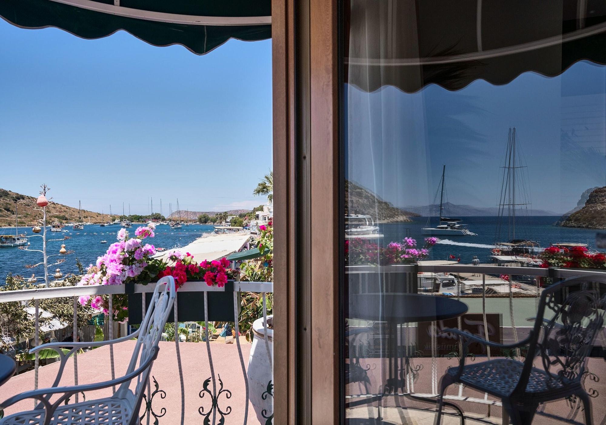 Liman Hotel Guemuesluek - Adult Only Αλικαρνασσός Εξωτερικό φωτογραφία