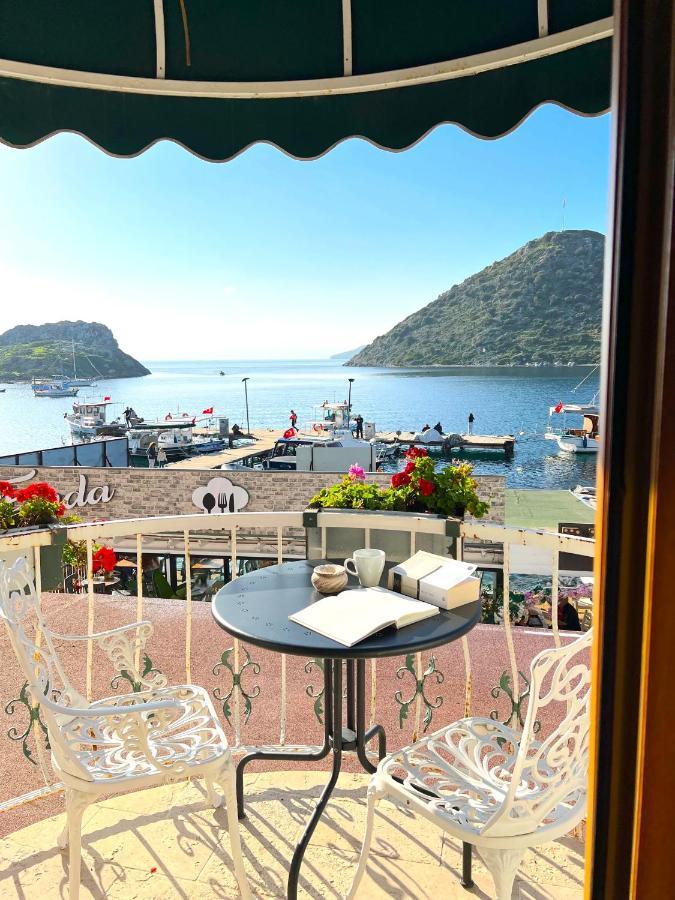 Liman Hotel Guemuesluek - Adult Only Αλικαρνασσός Εξωτερικό φωτογραφία