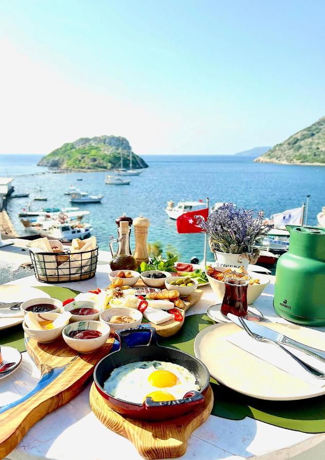 Liman Hotel Guemuesluek - Adult Only Αλικαρνασσός Εξωτερικό φωτογραφία
