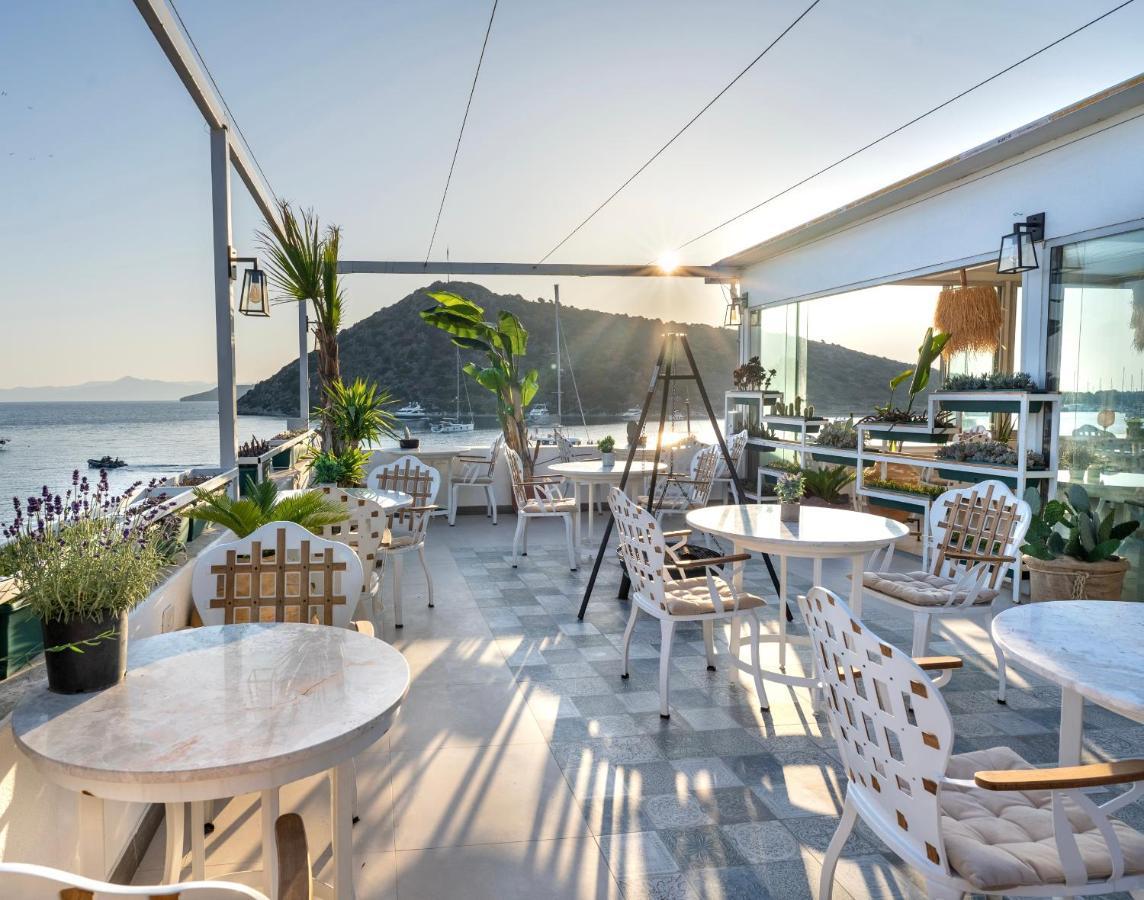 Liman Hotel Guemuesluek - Adult Only Αλικαρνασσός Εξωτερικό φωτογραφία
