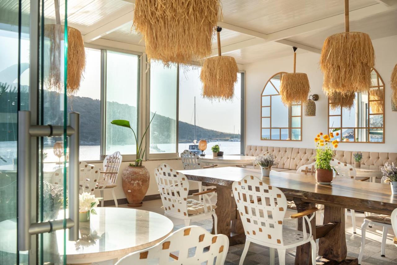 Liman Hotel Guemuesluek - Adult Only Αλικαρνασσός Εξωτερικό φωτογραφία