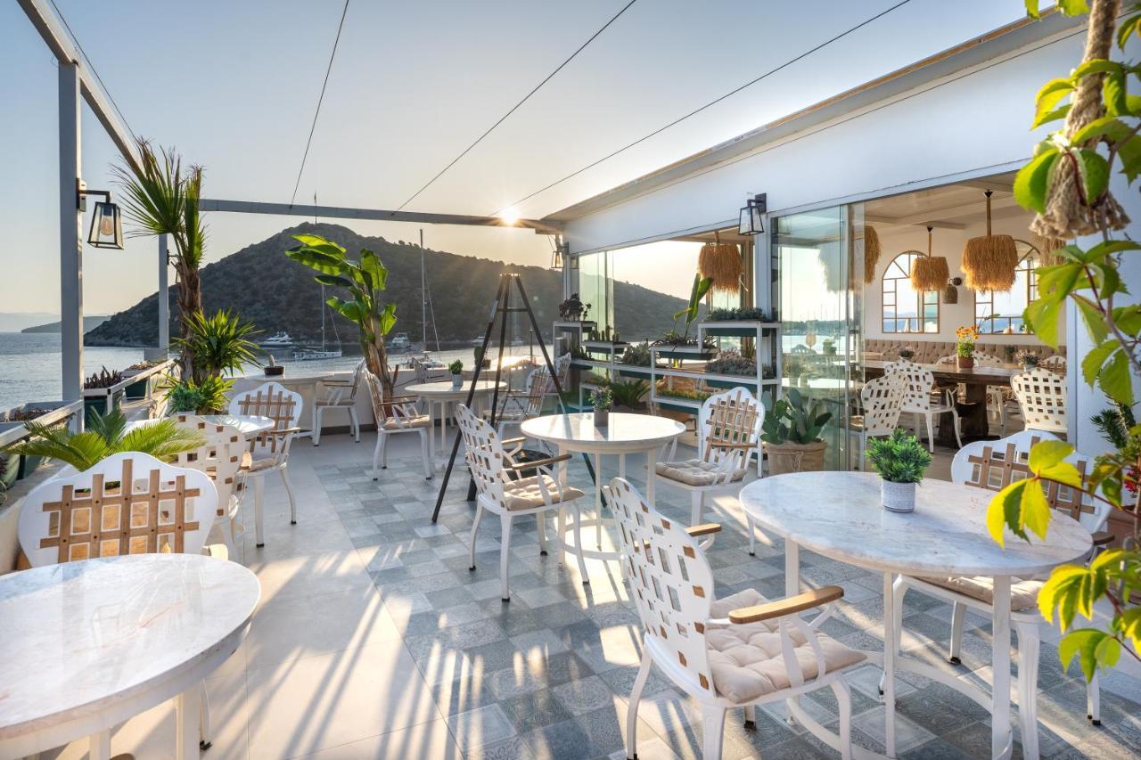 Liman Hotel Guemuesluek - Adult Only Αλικαρνασσός Εξωτερικό φωτογραφία