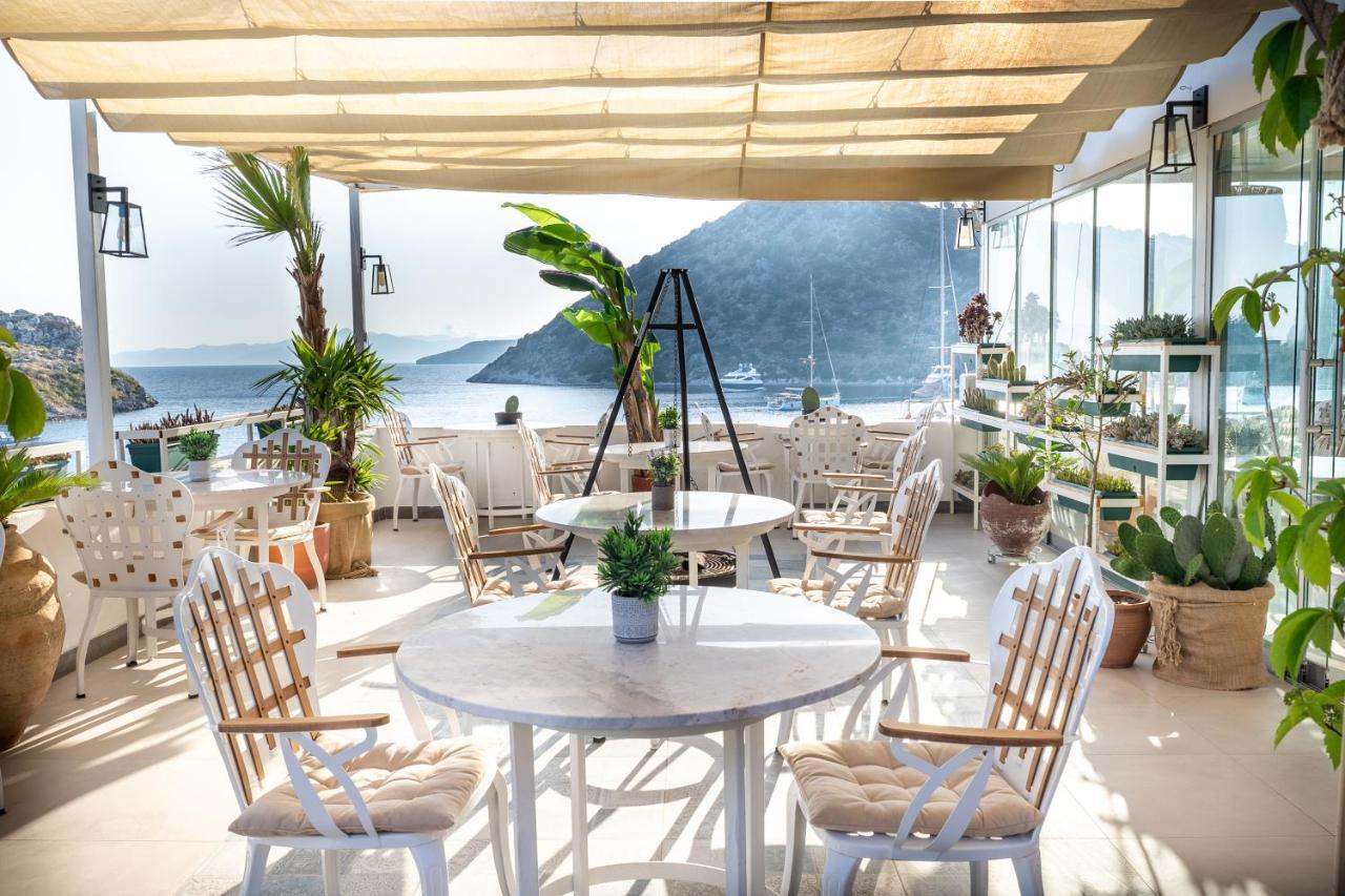 Liman Hotel Guemuesluek - Adult Only Αλικαρνασσός Εξωτερικό φωτογραφία