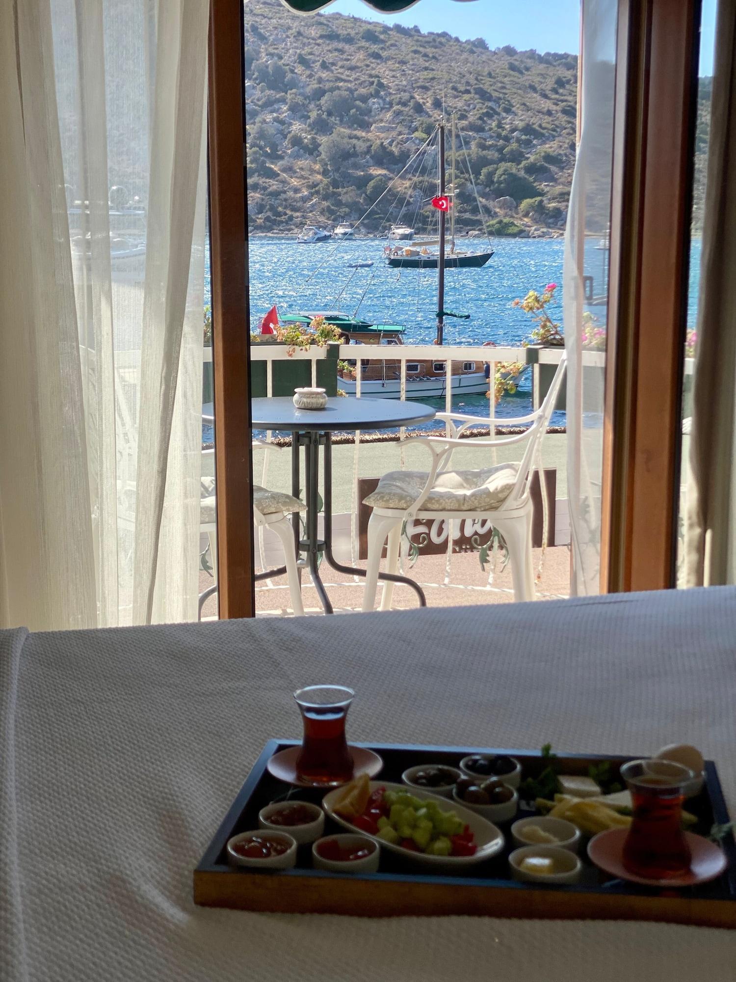 Liman Hotel Guemuesluek - Adult Only Αλικαρνασσός Εξωτερικό φωτογραφία