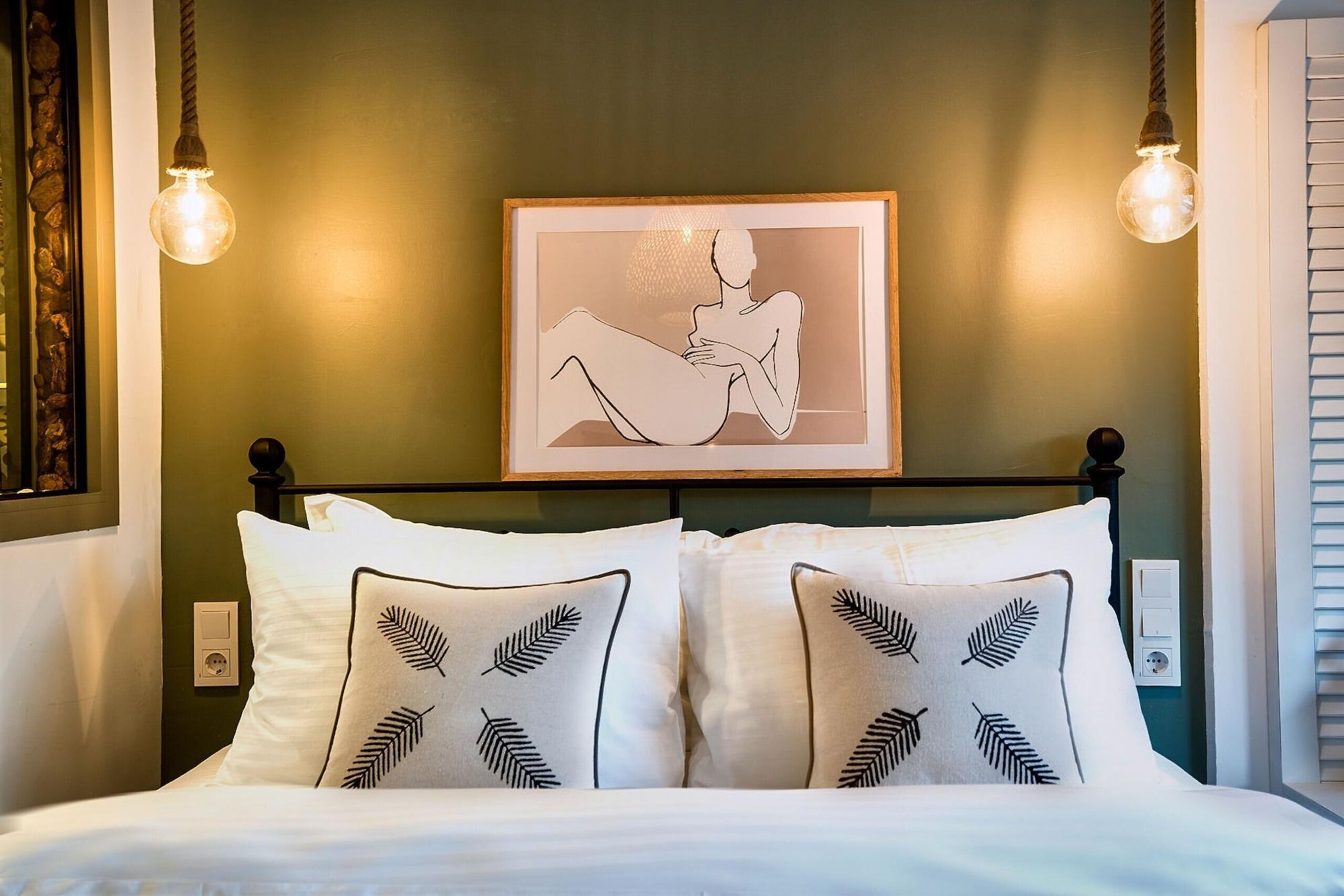 Liman Hotel Guemuesluek - Adult Only Αλικαρνασσός Εξωτερικό φωτογραφία