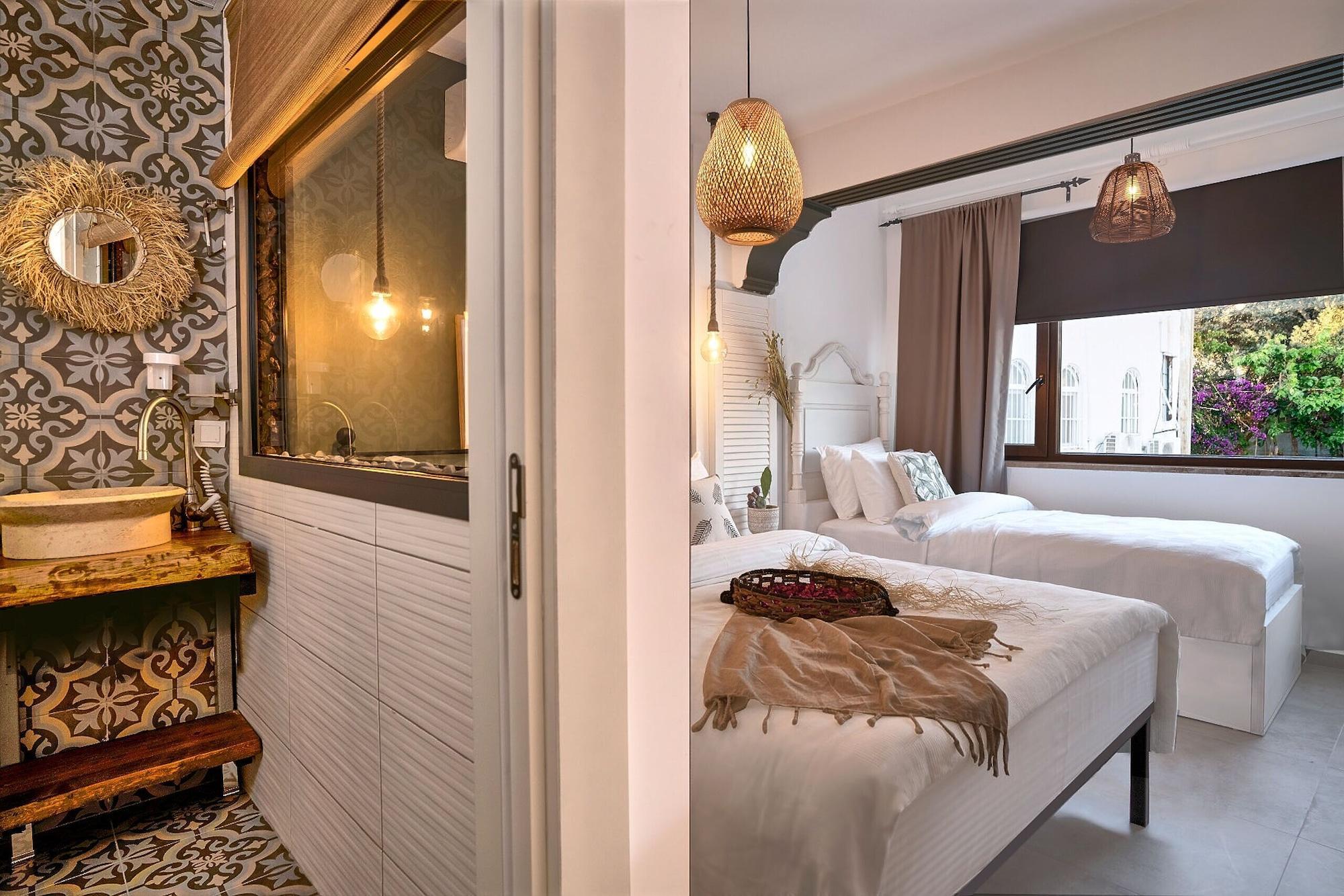 Liman Hotel Guemuesluek - Adult Only Αλικαρνασσός Εξωτερικό φωτογραφία