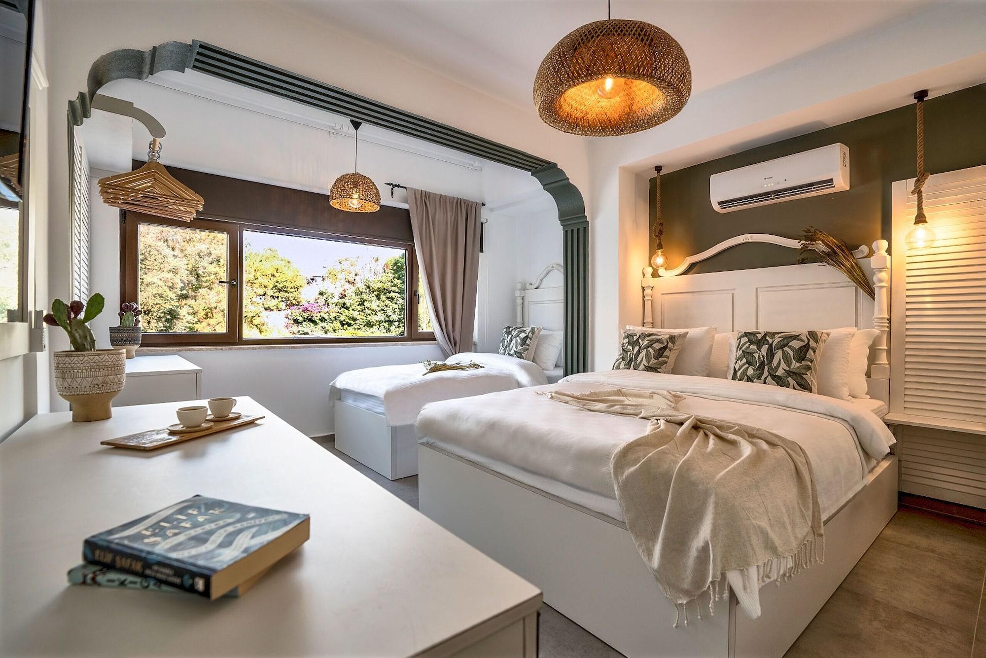 Liman Hotel Guemuesluek - Adult Only Αλικαρνασσός Εξωτερικό φωτογραφία