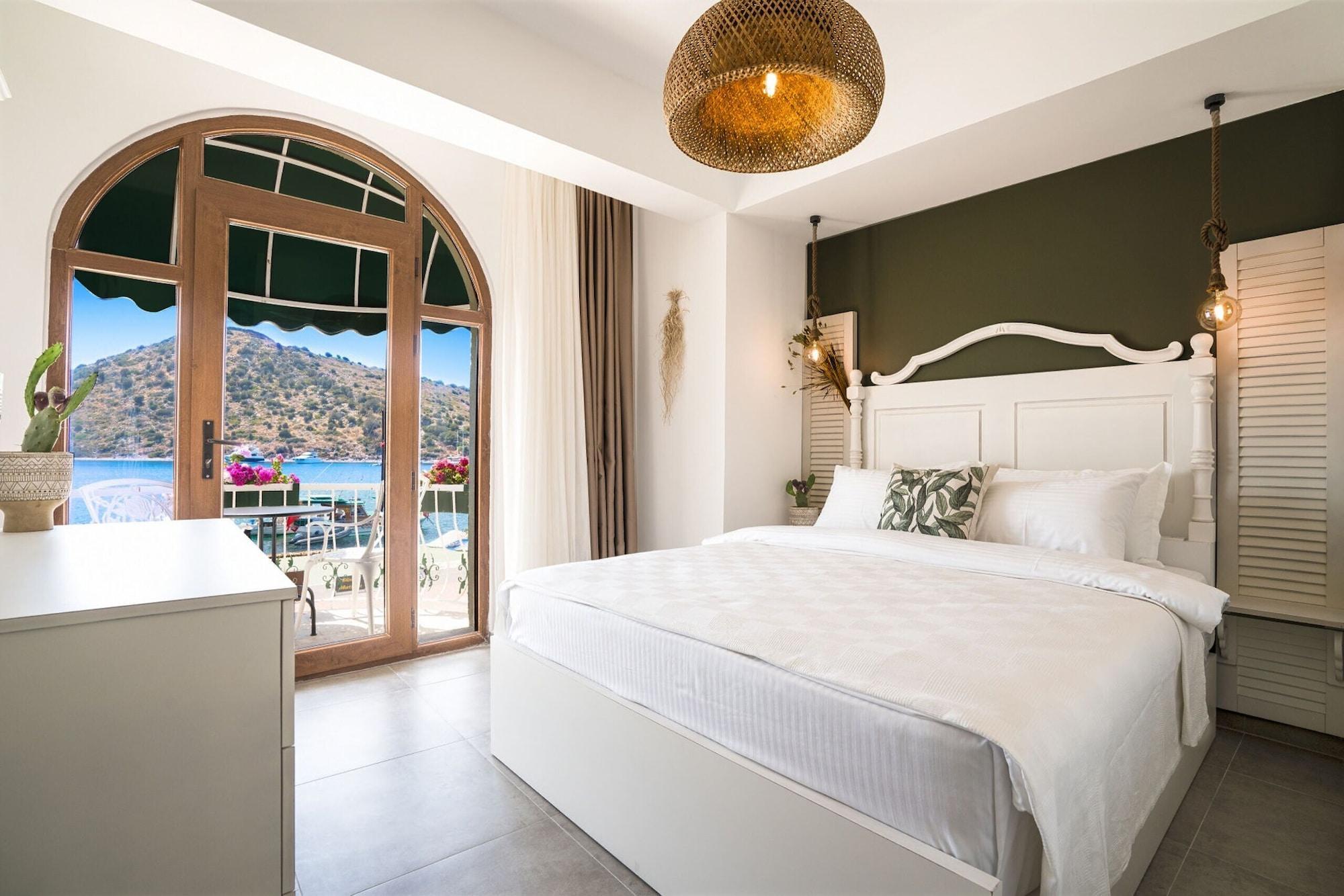 Liman Hotel Guemuesluek - Adult Only Αλικαρνασσός Εξωτερικό φωτογραφία