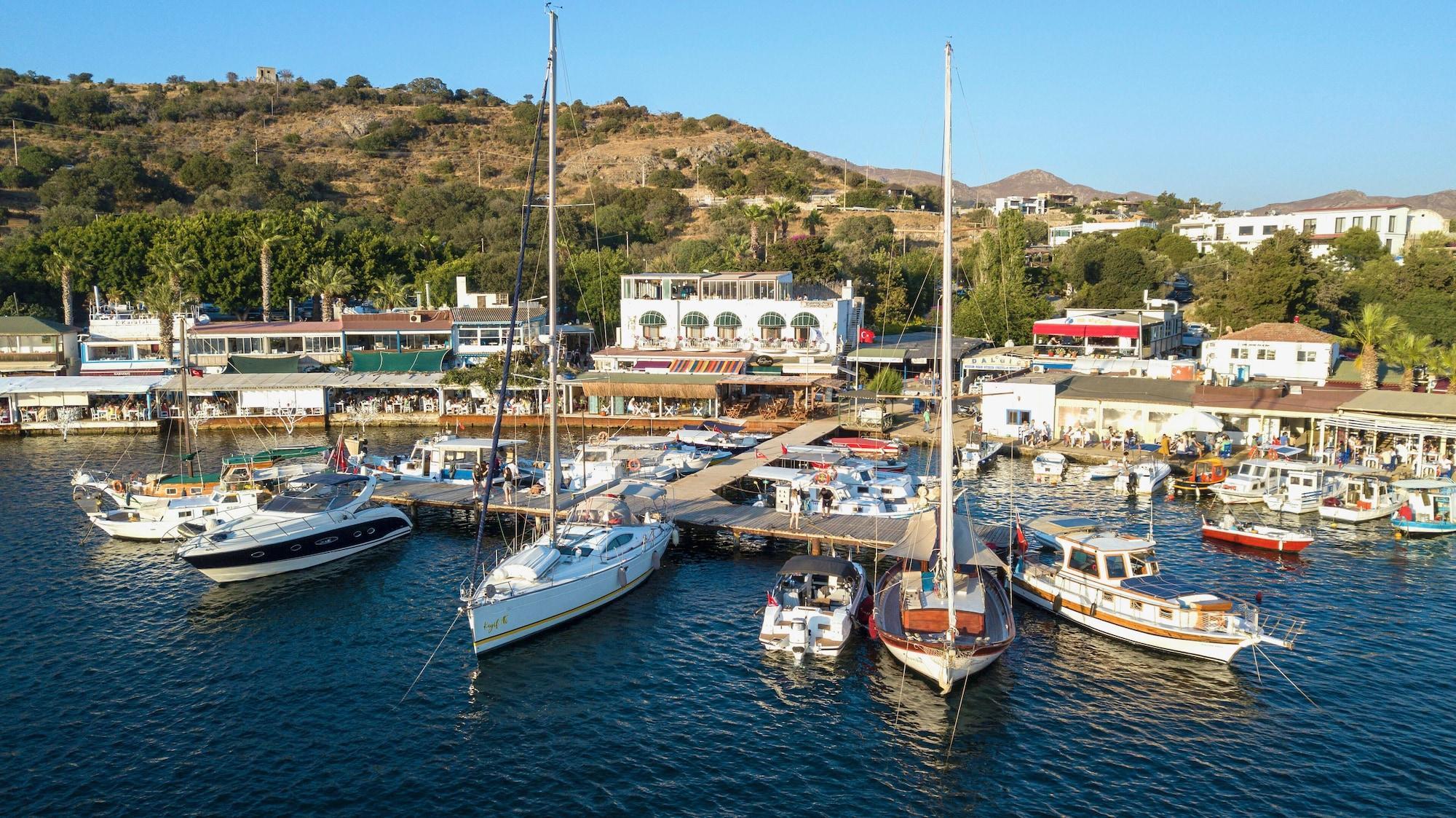 Liman Hotel Guemuesluek - Adult Only Αλικαρνασσός Εξωτερικό φωτογραφία