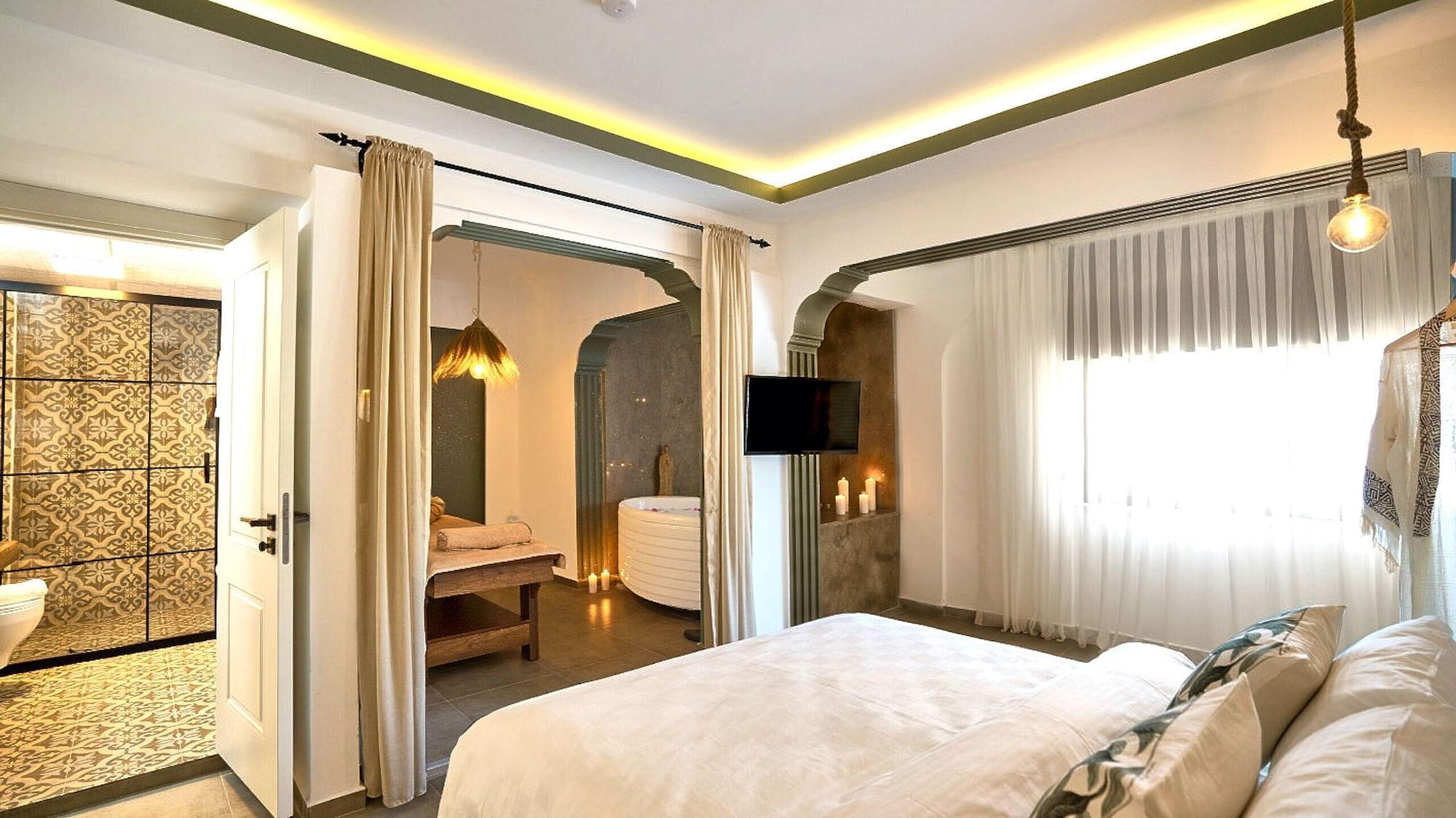 Liman Hotel Guemuesluek - Adult Only Αλικαρνασσός Εξωτερικό φωτογραφία