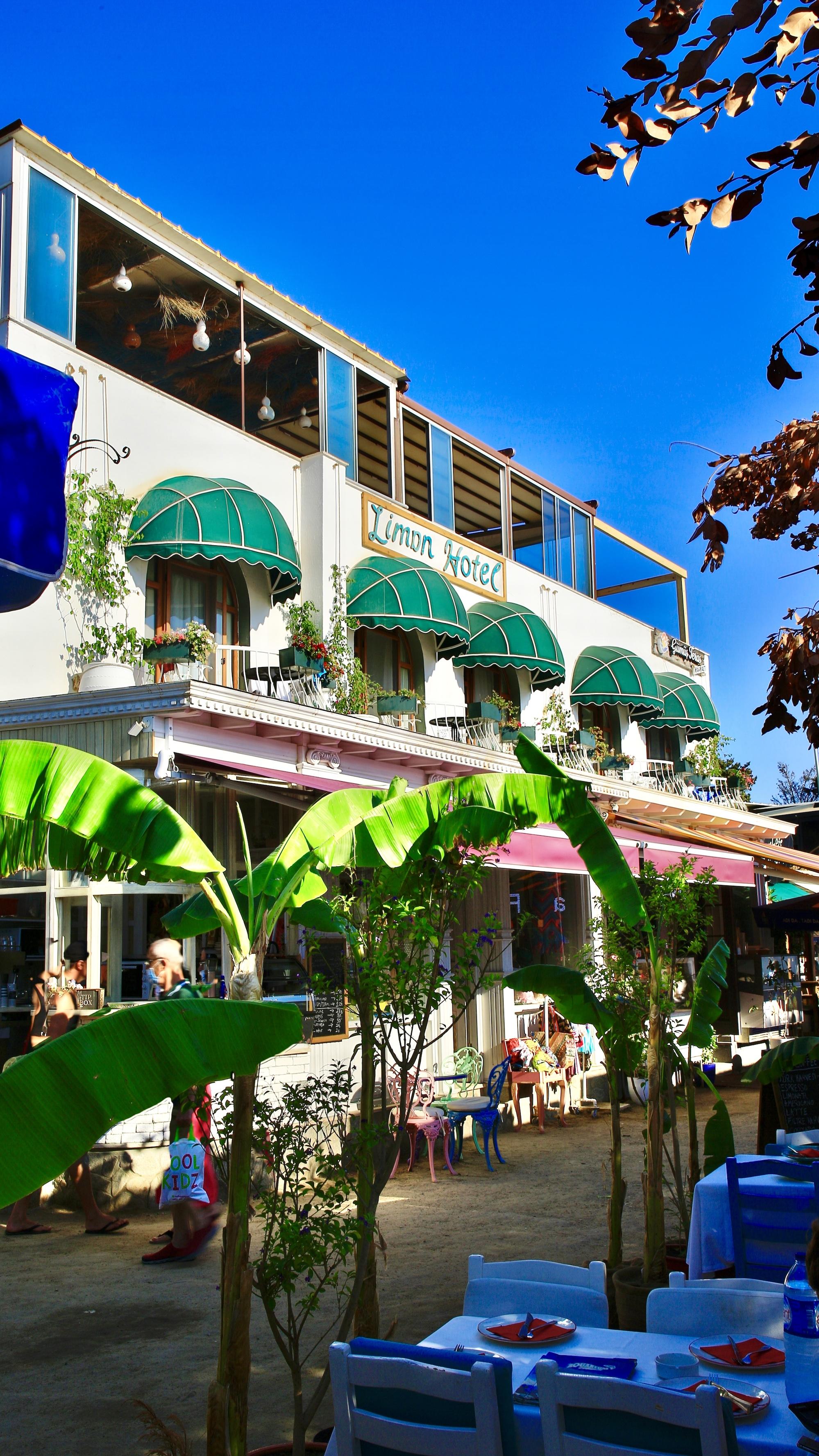 Liman Hotel Guemuesluek - Adult Only Αλικαρνασσός Εξωτερικό φωτογραφία