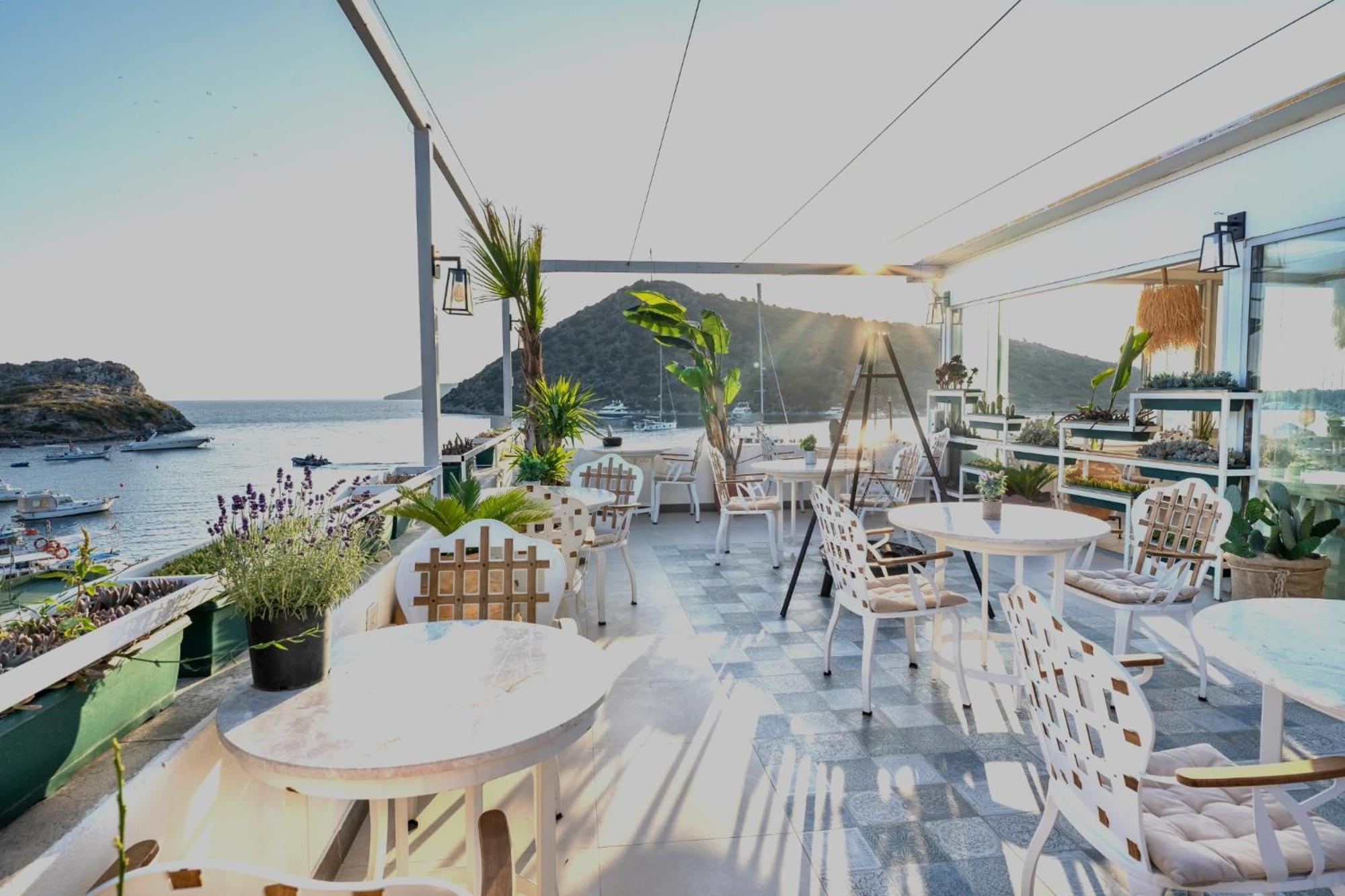 Liman Hotel Guemuesluek - Adult Only Αλικαρνασσός Εξωτερικό φωτογραφία
